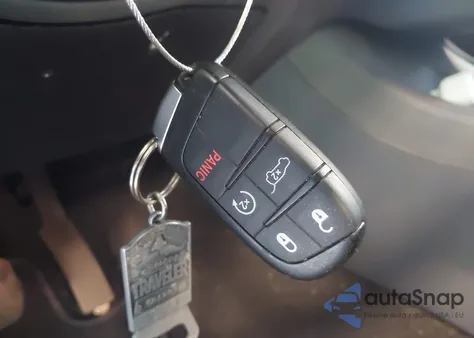 2014 Dodge Durango R/T из США, поврежденный, VIN 1C4SDJCT3EC971265